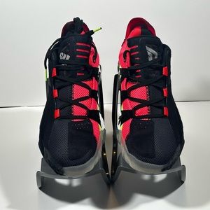 Size 7.5 - adidas Dame 6 Ruthless 2019.